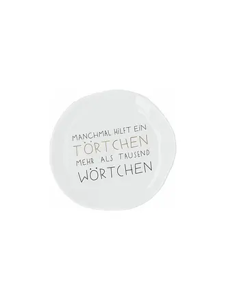 RAEDER | Teller klein Mix & Match Törtchen | 